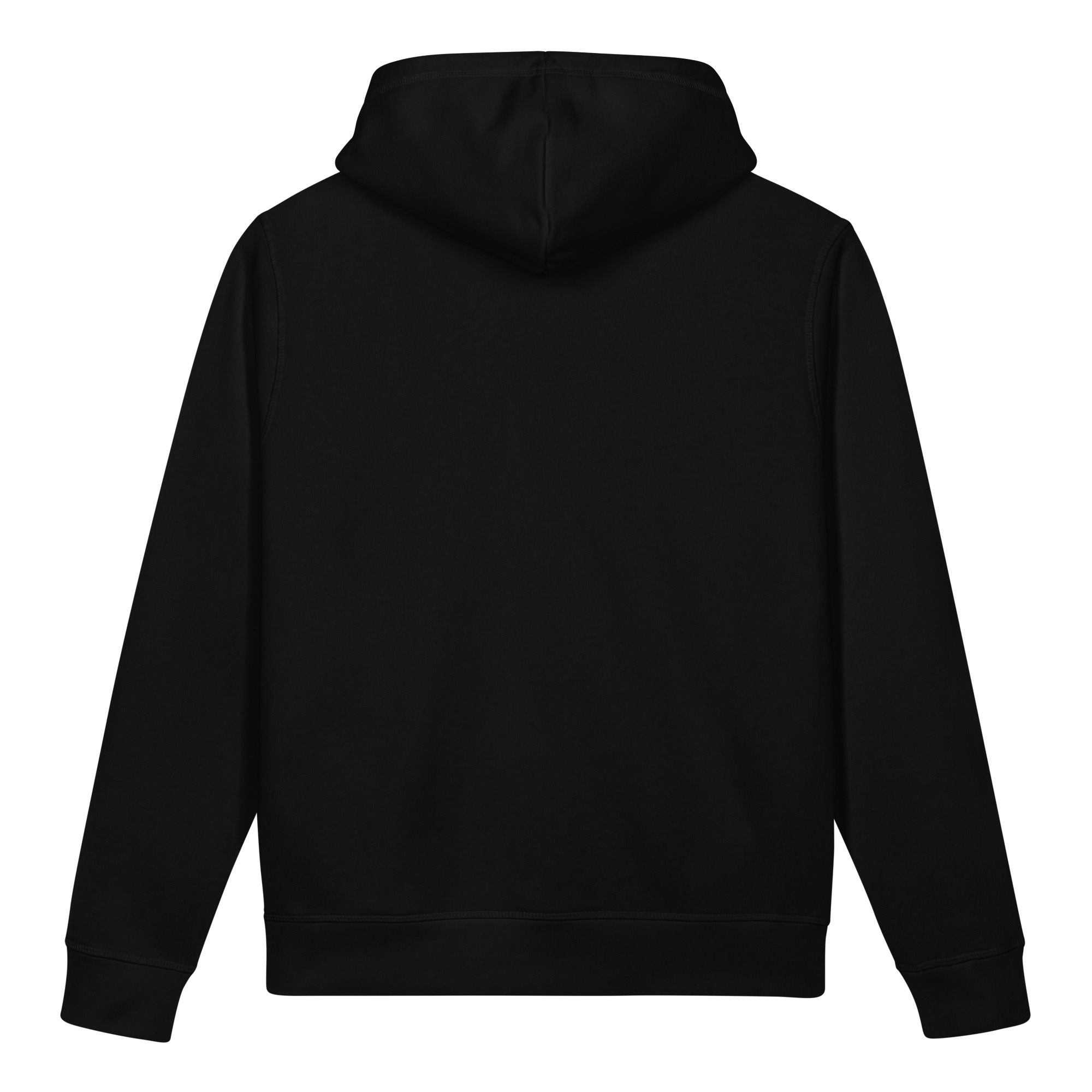 Orange Fox Player hoodie - Image 3