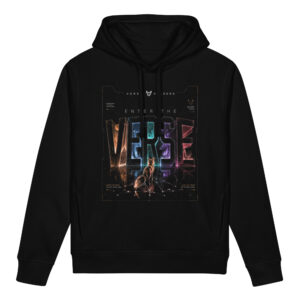 ENTER THE VERSE, hoodie
