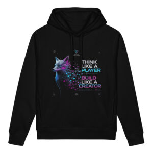 Fox Player, hoodie