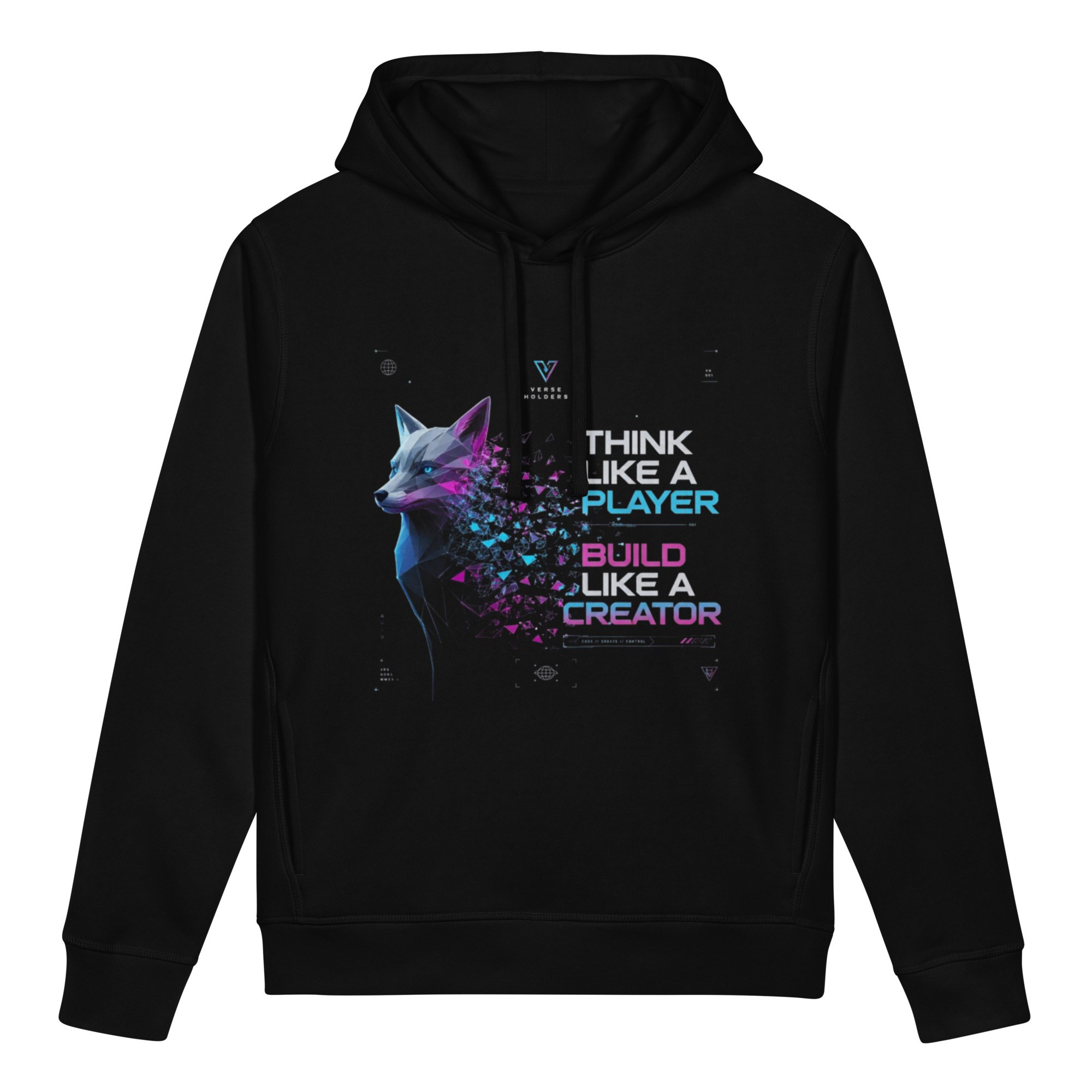 Fox Player, hoodie