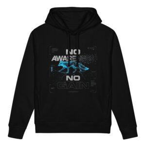 Awareness Fox, hoodie