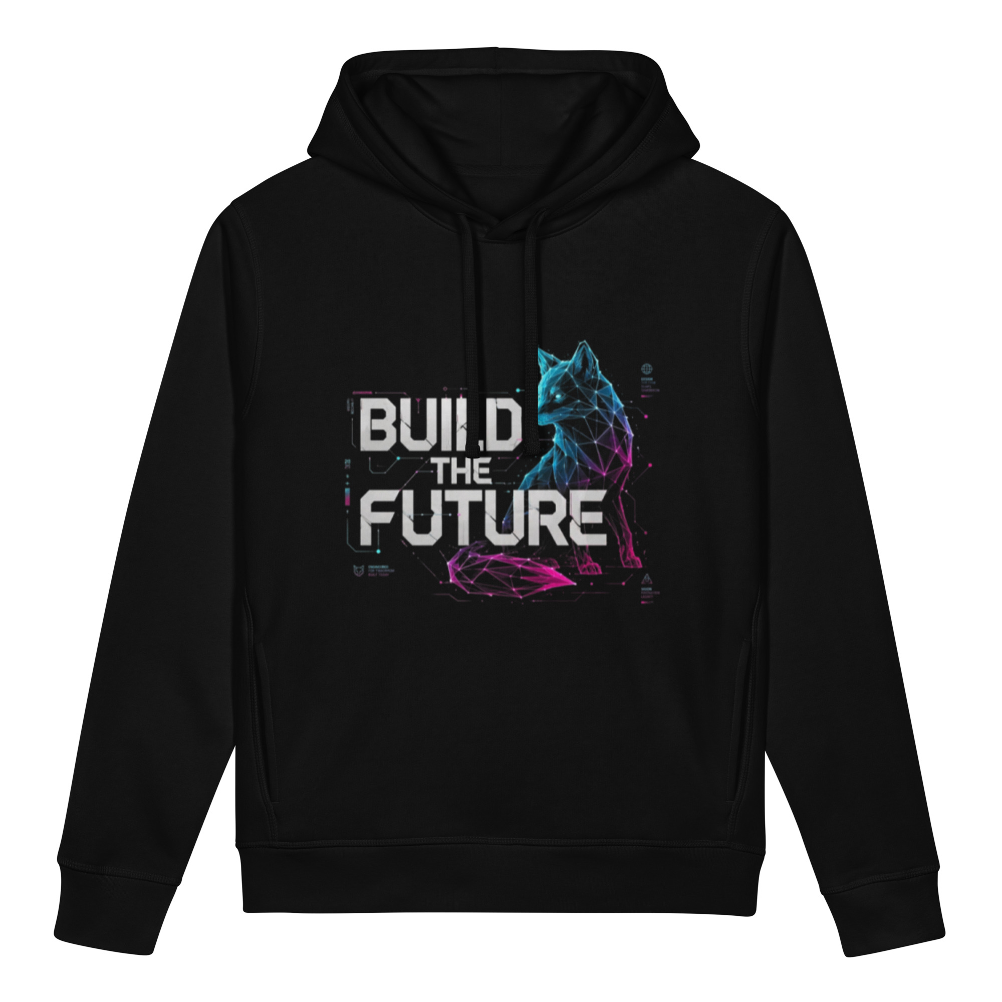 Build The Future, hoodie